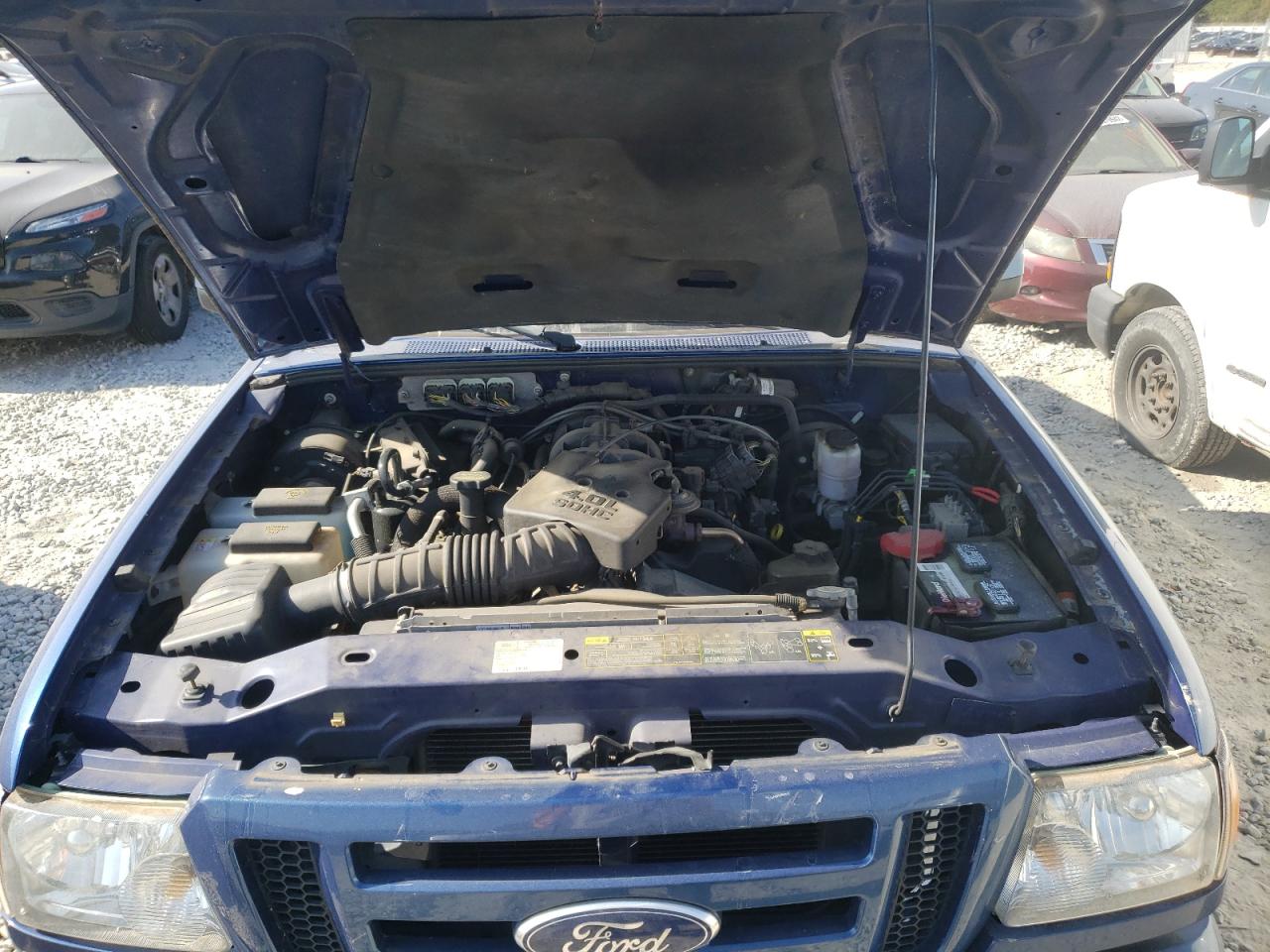 Photo 7 from auction – 2011 FORD RANGER with VIN 1FTKR4EE3BPB02753