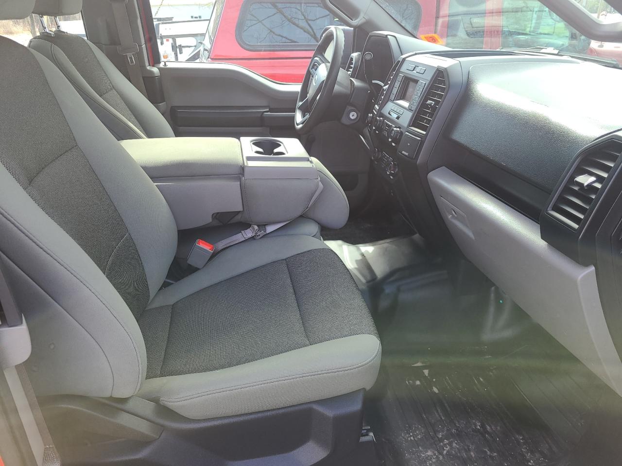 Photo 5 from auction – 2020 FORD F150 SUPER with VIN 1FTEX1EB3LFA73267