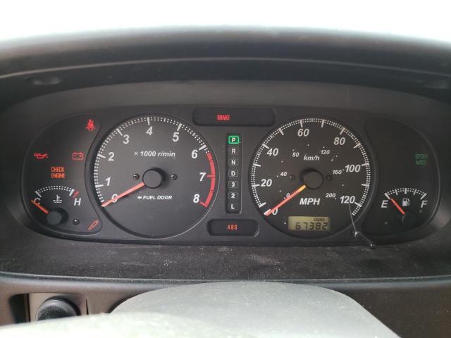 Photo 8 from auction – 2002 ISUZU RODEO with VIN 4S2DM58WX24319840