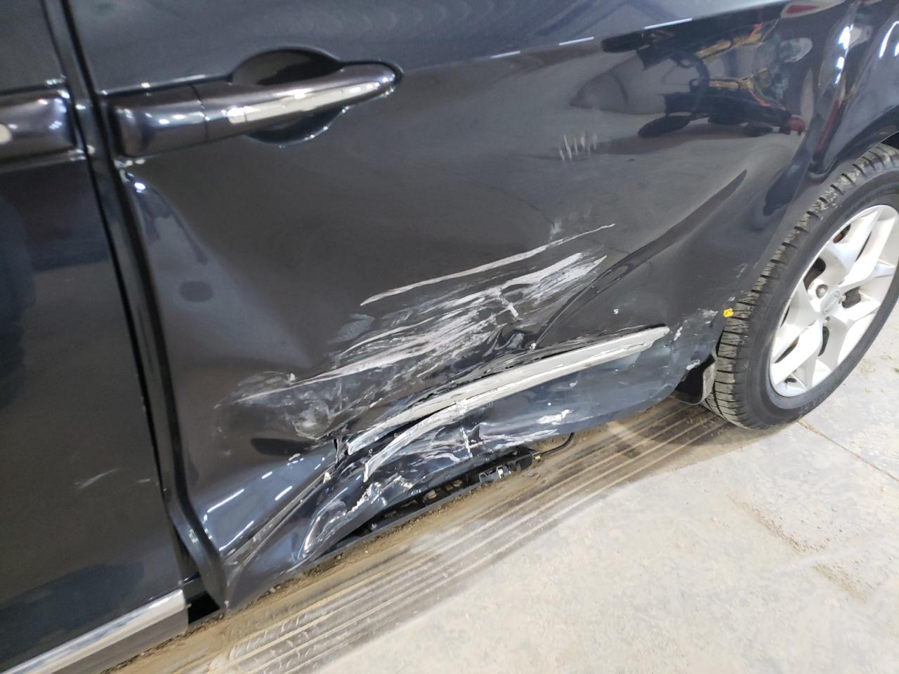 Photo 9 from auction – 2020 CHRYSLER PACIFICA L with VIN 2C4RC1GG7LR272434