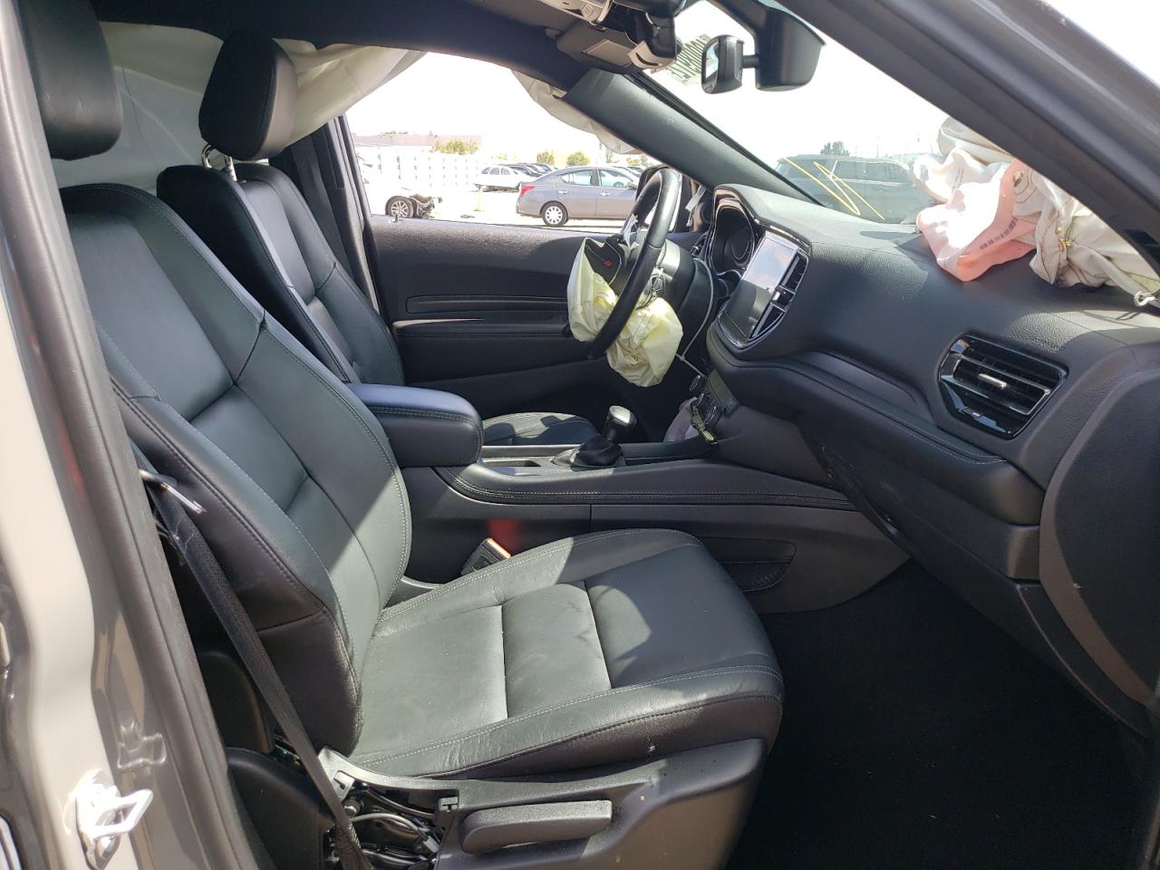Photo 5 from auction – 2021 DODGE DURANGO GT with VIN 1C4RDHDG2MC682482