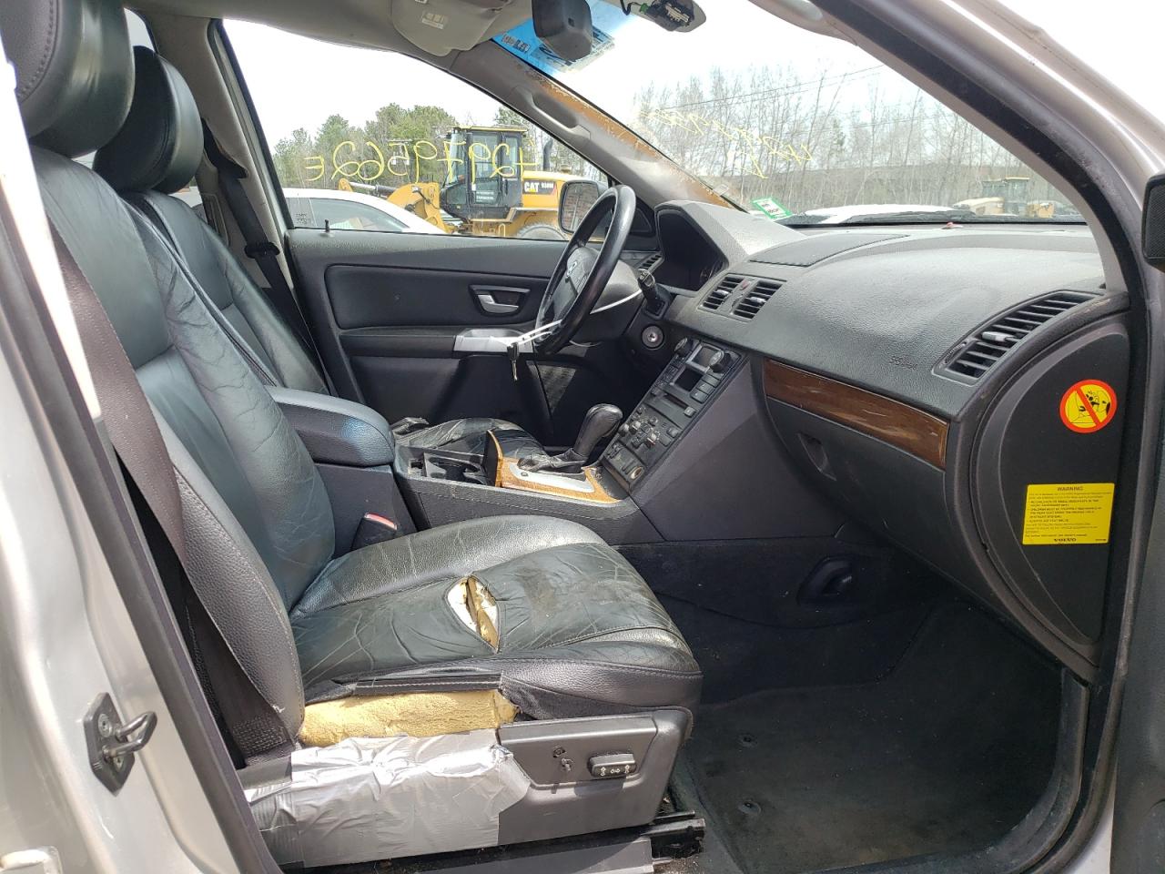Photo 5 from auction – 2005 VOLVO XC90 with VIN YV1CY592651145854