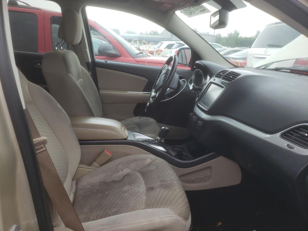 Photo 5 from auction – 2011 DODGE JOURNEY CR with VIN 3D4PG3FG5BT534443
