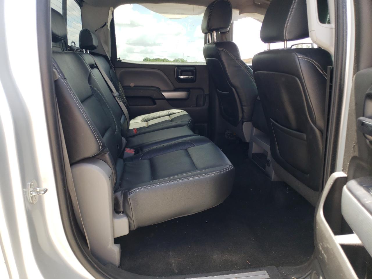 Photo 6 from auction – 2014 CHEVROLET SILVERADO with VIN 3GCUKSEC6EG380460