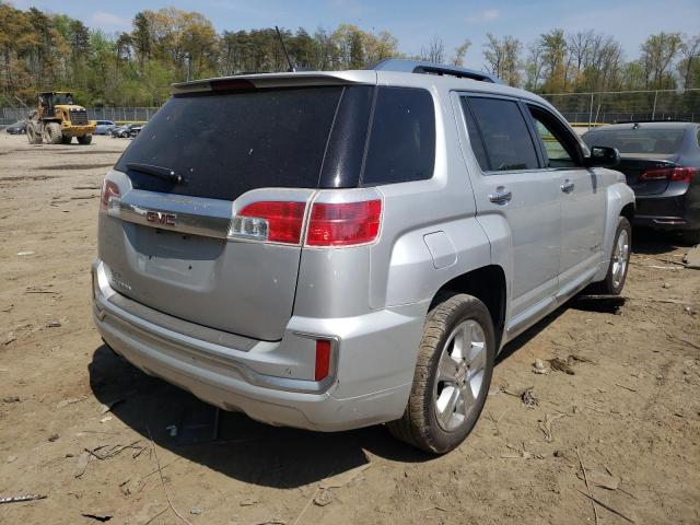 Photo 4 from auction – 2016 GMC TERRAIN DE with VIN 2GKALREK2G6189461