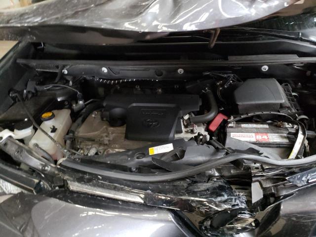 Photo 7 from auction – 2018 TOYOTA RAV4 LE with VIN 2T3ZFREV1JW431264