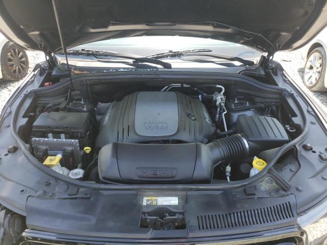 Photo 7 from auction – 2016 DODGE DURANGO R/ with VIN 1C4SDHCT6GC466770