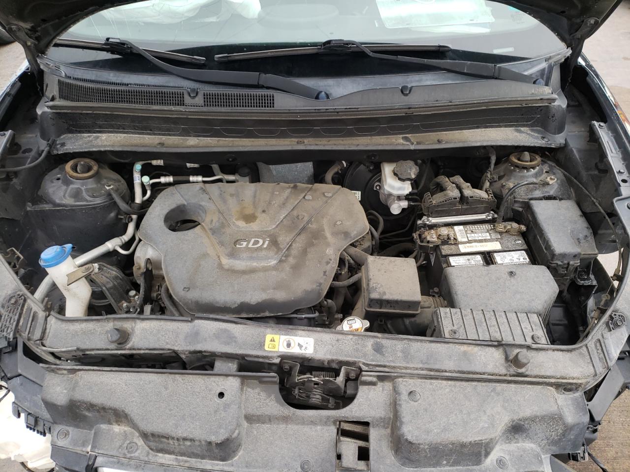 Photo 7 from auction – 2012 KIA SOUL with VIN KNDJT2A56C7743128