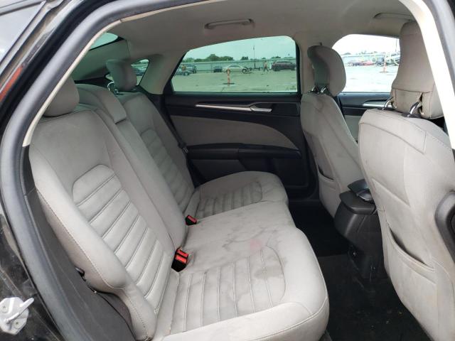 Photo 6 from auction – 2014 FORD FUSION S with VIN 3FA6P0G76ER117703
