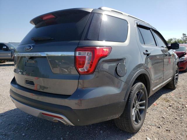 Photo 4 from auction – 2017 FORD EXPLORER X with VIN 1FM5K7D85HGD01662