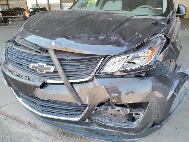 Foto 9 de la subasta – 2015 CHEVROLET TRAVERSE L con VIN 1GNKRFED5FJ166456