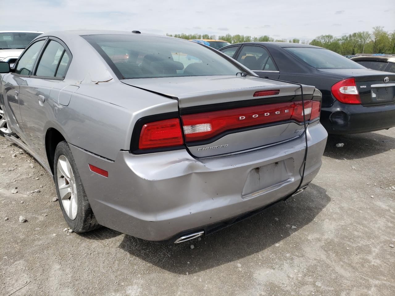 Photo 9 from auction – 2013 DODGE CHARGER SE with VIN 2C3CDXBG4DH603110