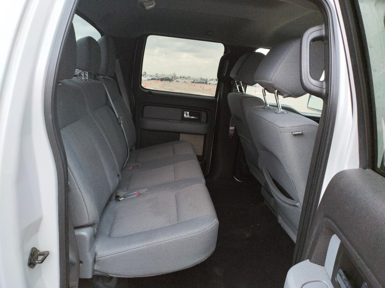 Photo 6 from auction – 2012 FORD F150 SUPER with VIN 1FTFW1ET7CFA47075