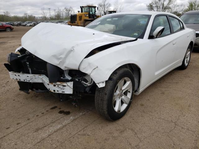 Photo 2 from auction – 2013 DODGE CHARGER SE with VIN 2C3CDXBG1DH623735