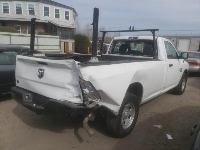 Photo 4 from auction – 2021 RAM 1500 CLASS with VIN 3C6JR6DG3MG706957