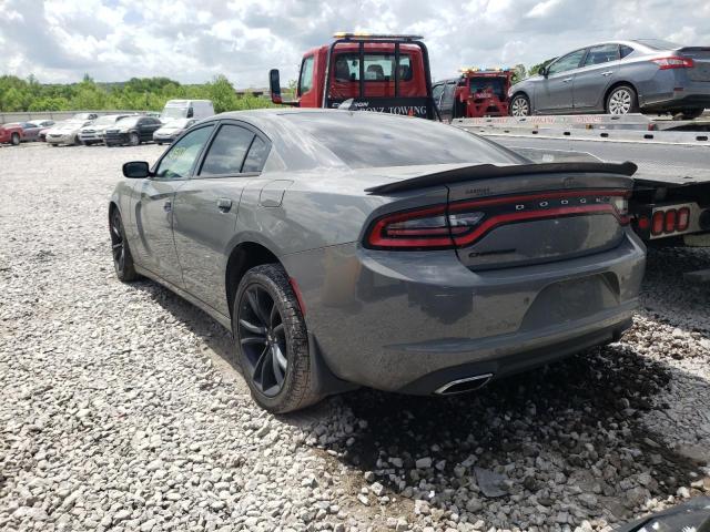 Photo 3 from auction – 2018 DODGE CHARGER SX with VIN 2C3CDXHG6JH200605