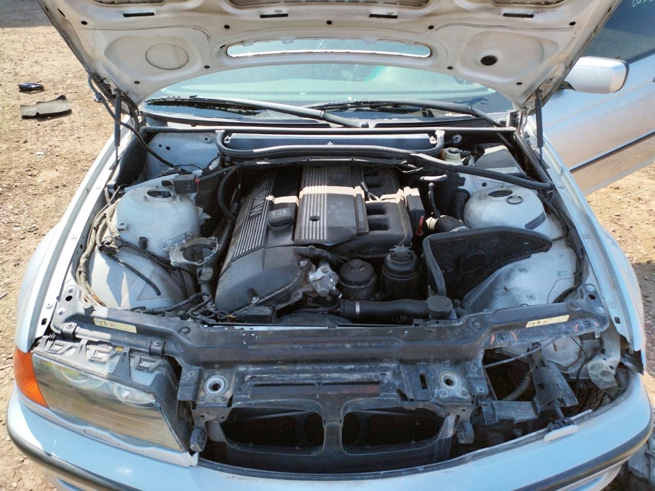 Photo 7 from auction – 2001 BMW 325 I with VIN WBAAV33491FV05262
