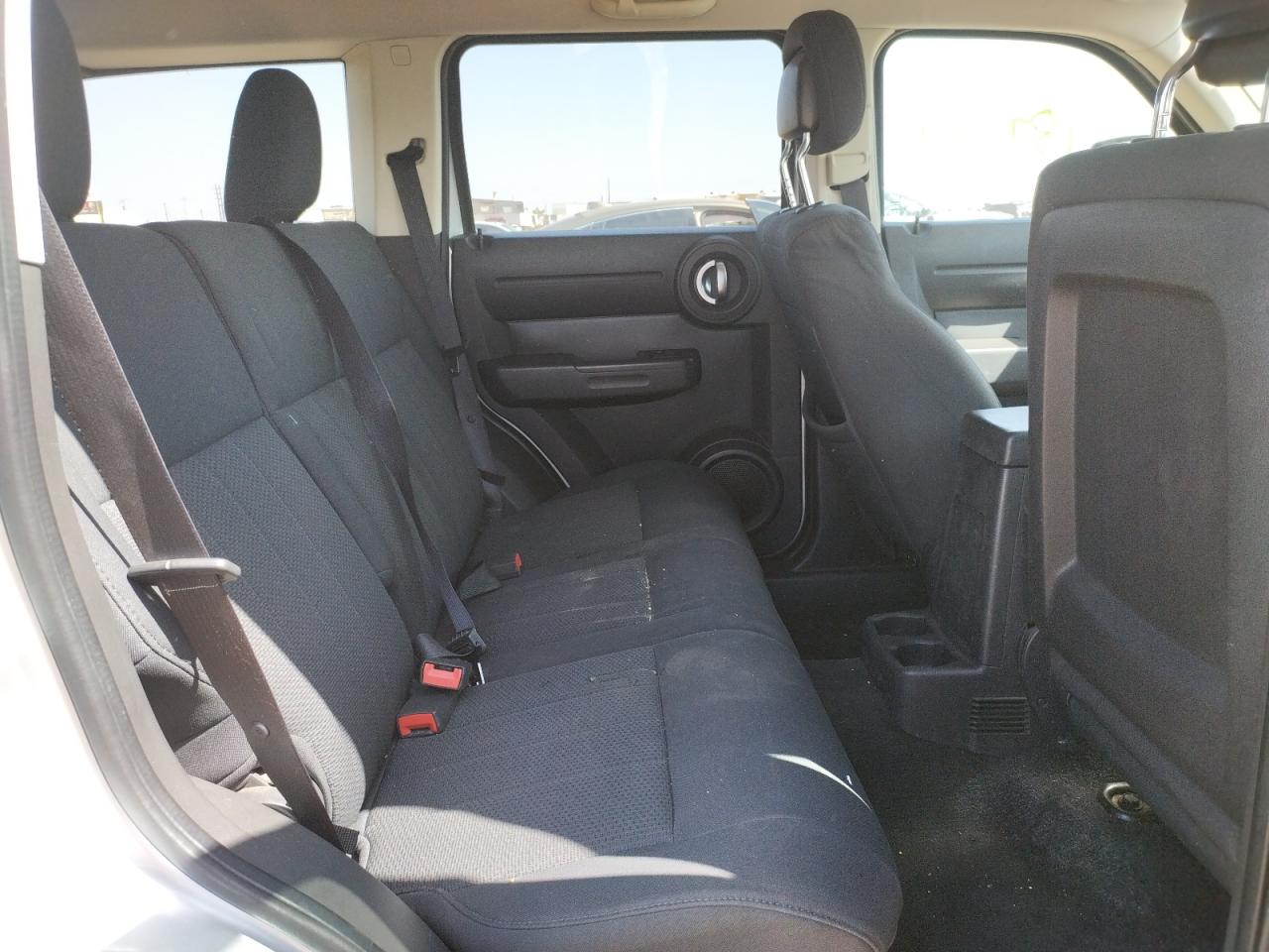 Photo 6 from auction – 2011 DODGE NITRO HEAT with VIN 1D4PT4GK3BW605329