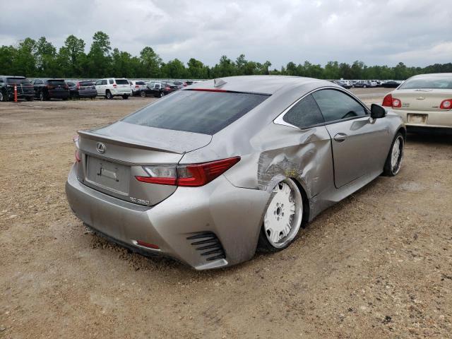 Photo 4 from auction – 2015 LEXUS RC 350 with VIN JTHHE5BC6F5008980