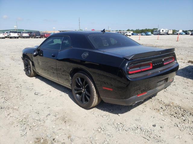 Photo 3 from auction – 2018 DODGE CHALLENGER with VIN 2C3CDZAG1JH131716