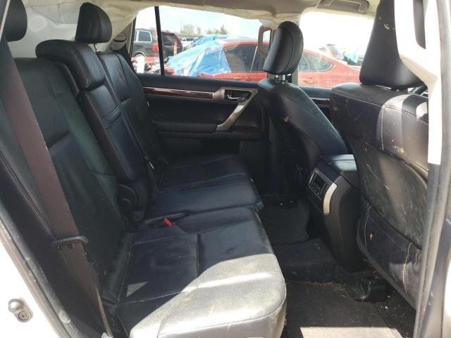 Photo 6 from auction – 2012 LEXUS GX 460 with VIN JTJBM7FX5C5044199