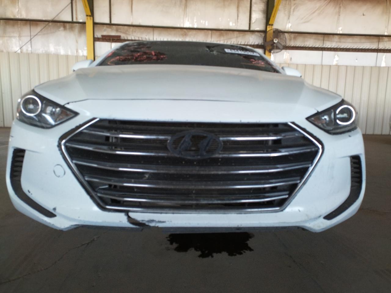Photo 9 from auction – 2017 HYUNDAI ELANTRA SE with VIN 5NPD74LF0HH098207