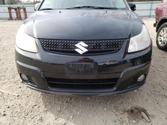 Photo 9 from auction – 2012 SUZUKI SX4 with VIN JS2YB5A38C6302551