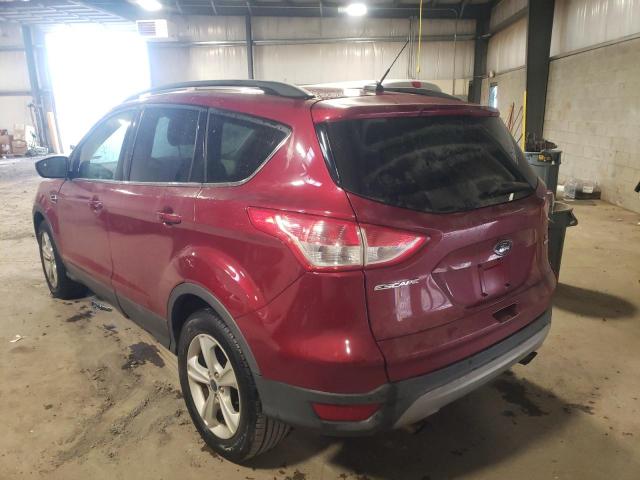 Photo 3 from auction – 2014 FORD ESCAPE SE with VIN 1FMCU9G9XEUC28657