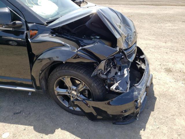 Photo 9 from auction – 2016 DODGE JOURNEY CR with VIN 3C4PDCGG2GT114098
