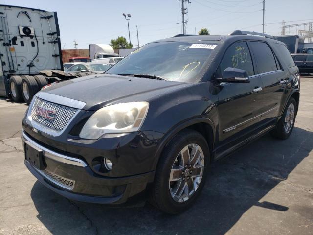 Photo 2 from auction – 2012 GMC ACADIA DEN with VIN 1GKKRTED3CJ210638