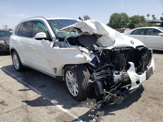 Photo 1 from auction – 2020 BMW X5 SDRIVE with VIN 5UXCR4C05L9C28440
