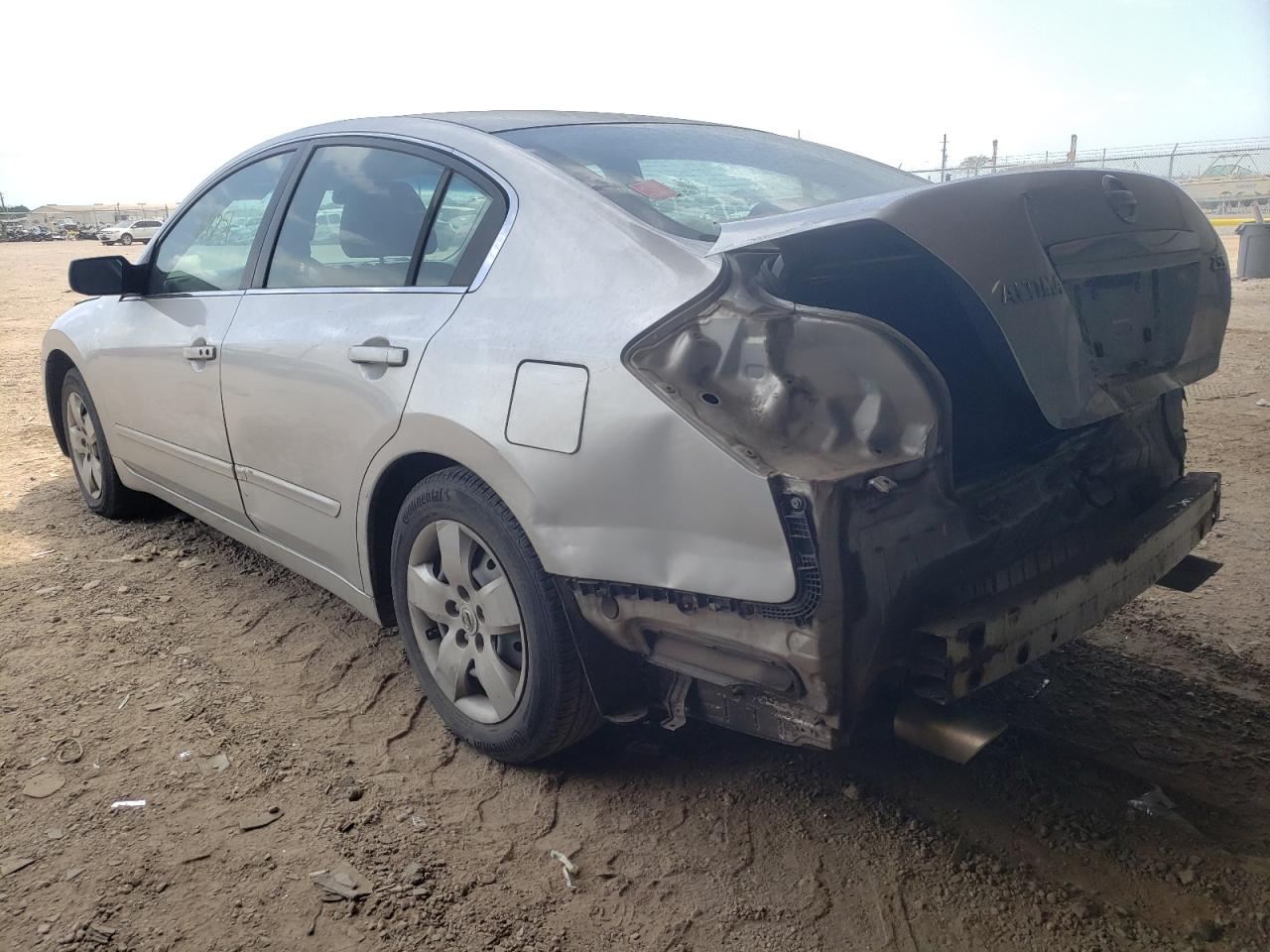 Photo 3 from auction – 2008 NISSAN ALTIMA 2.5 with VIN 1N4AL21E08N456540