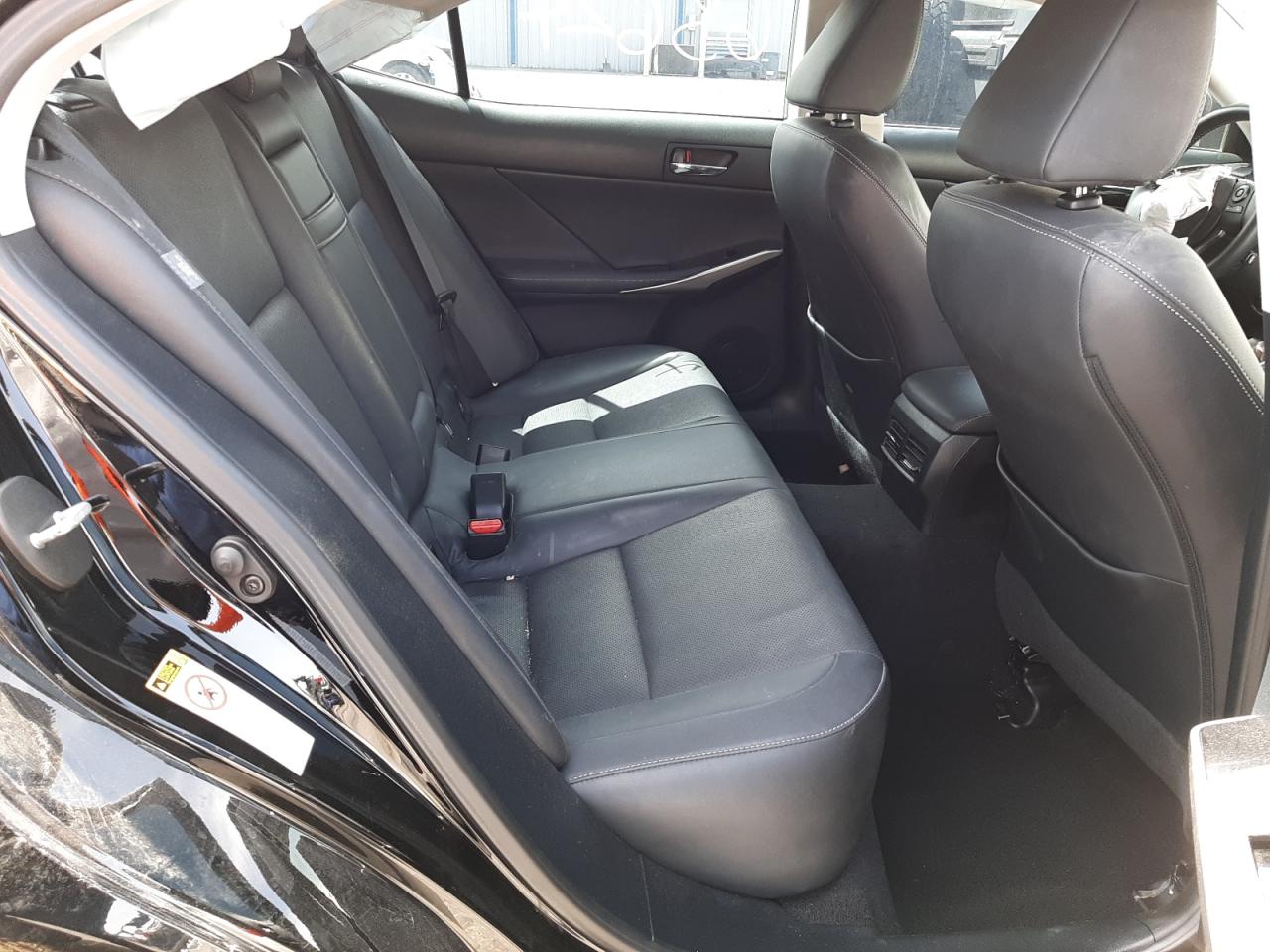 Photo 6 from auction – 2015 LEXUS IS 250 with VIN JTHBF1D26F5063946
