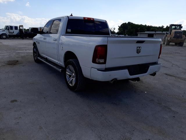 Photo 3 from auction – 2014 RAM 1500 SPORT with VIN 1C6RR6MT8ES146041