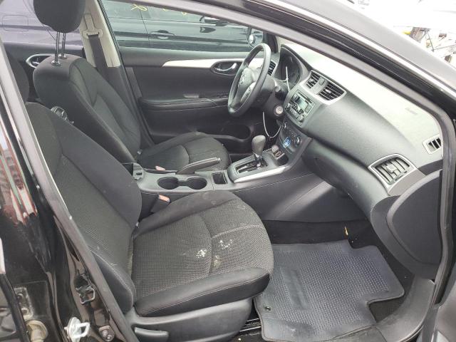 Photo 8 from auction – 2017 NISSAN SENTRA S with VIN 3N1AB7AP3HY284232