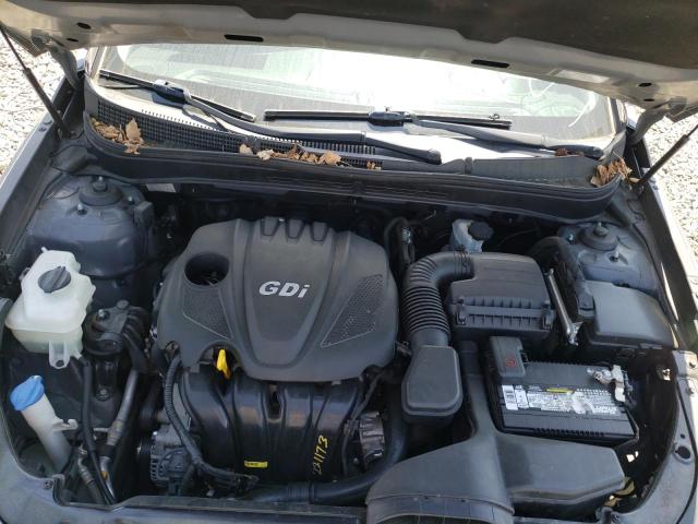 Photo 7 from auction – 2013 HYUNDAI SONATA SE with VIN 5NPEC4AC9DH617841