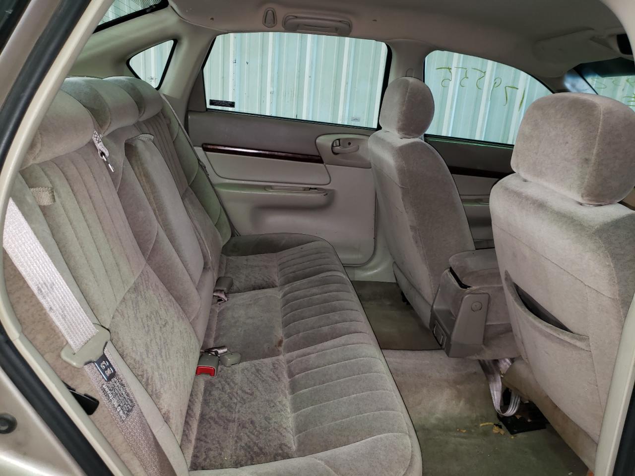 Photo 6 from auction – 2001 CHEVROLET IMPALA with VIN 2G1WF55E419195952