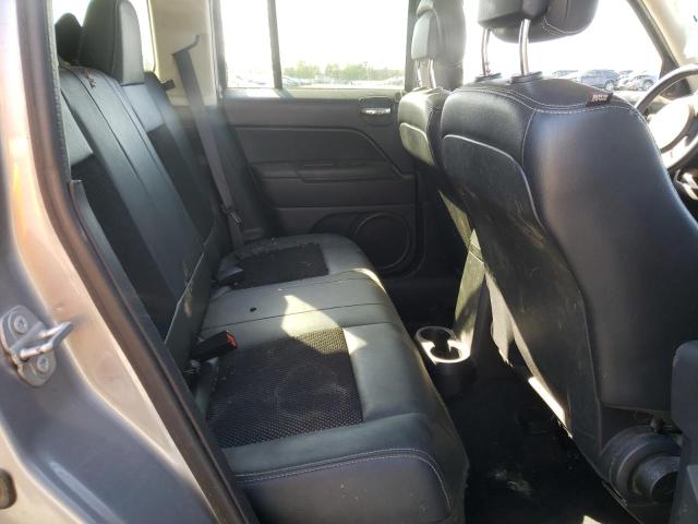 Photo 6 from auction – 2017 JEEP PATRIOT SP with VIN 1C4NJRBB9HD129641