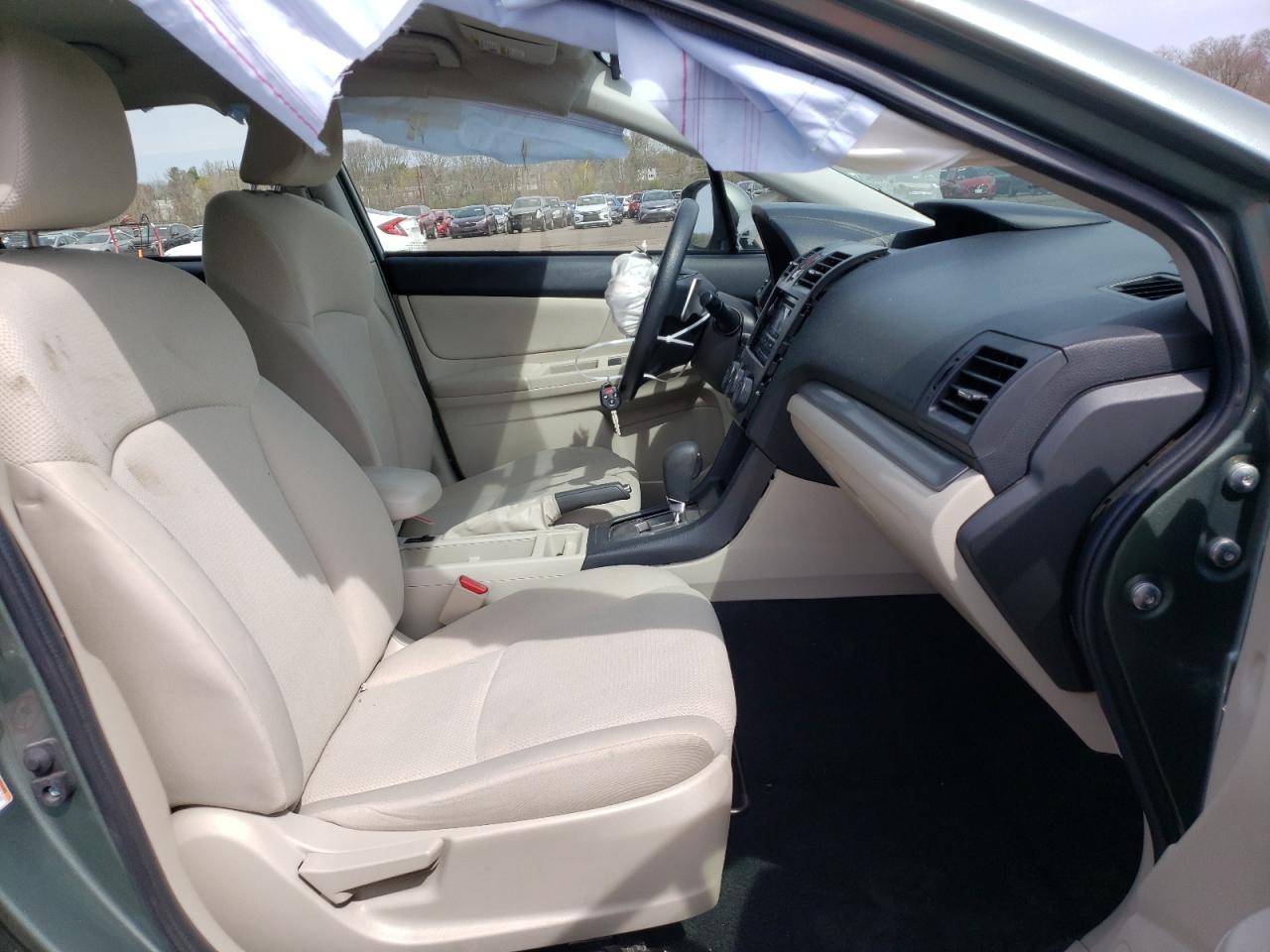 صورة رقم 5 من المزاد - 2014 SUBARU IMPREZA PR مع VIN JF1GJAC61EH025439