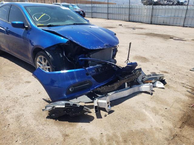 Photo 9 from auction – 2013 DODGE DART SXT with VIN 1C3CDFBH0DD316413