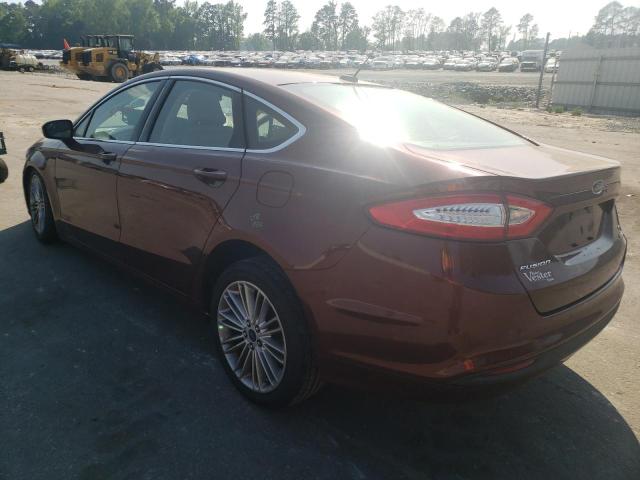 Photo 3 from auction – 2016 FORD FUSION SE with VIN 3FA6P0HD2GR274250
