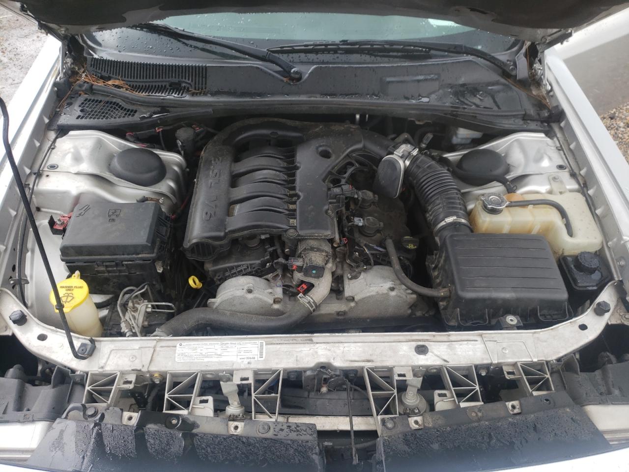 Photo 7 from auction – 2010 DODGE CHALLENGER with VIN 2B3CJ4DV1AH320983
