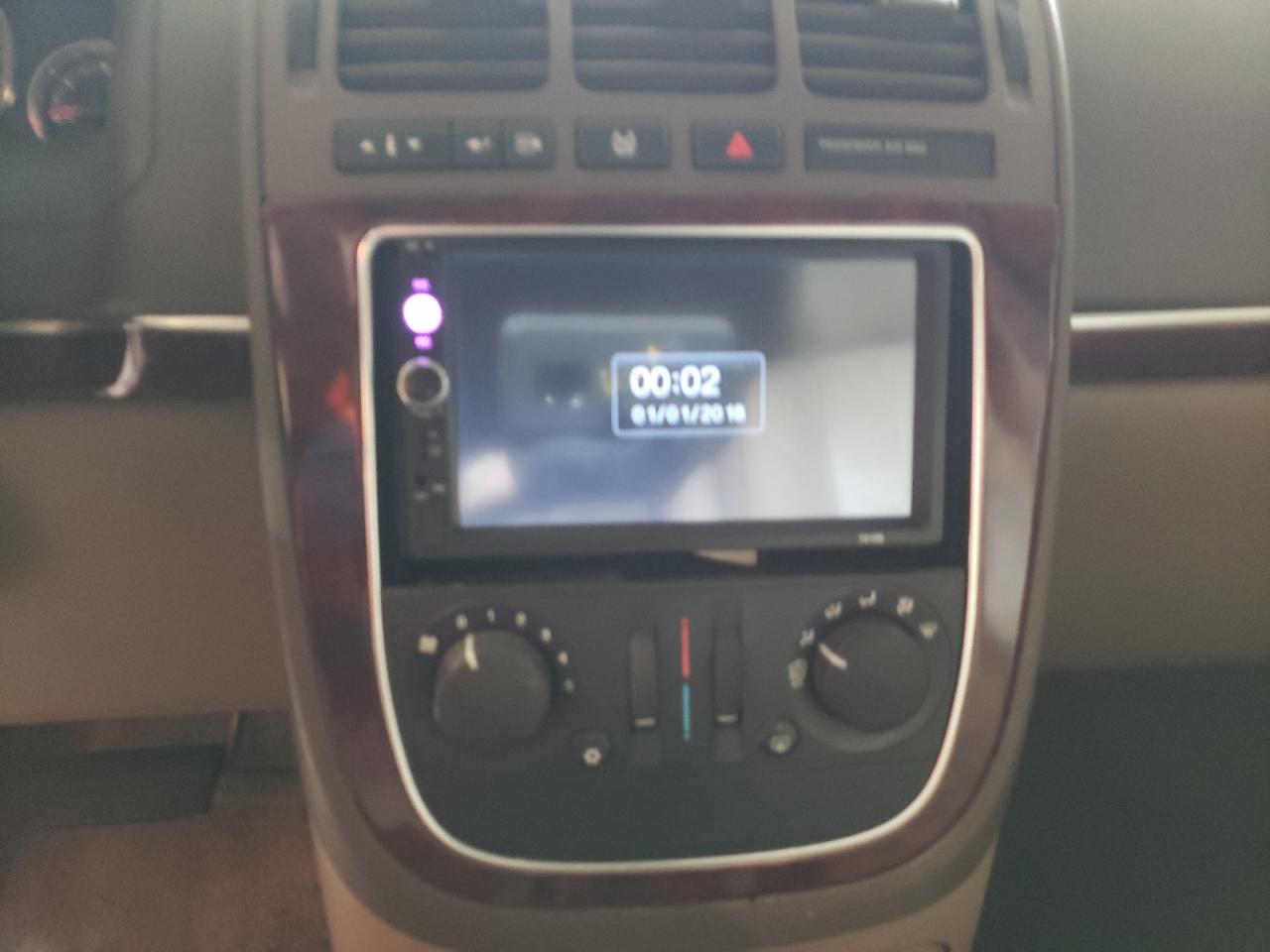 Photo 9 from auction – 2006 BUICK TERRAZA CX with VIN 5GADV23LX6D199257