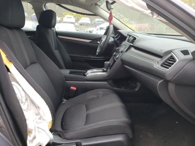 Photo 5 from auction – 2019 HONDA CIVIC LX with VIN 2HGFC2F63KH587528