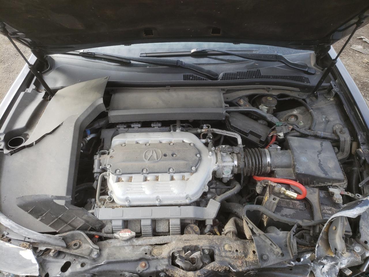 Photo 7 from auction – 2014 ACURA TL SE with VIN 19UUA8F39EA005019