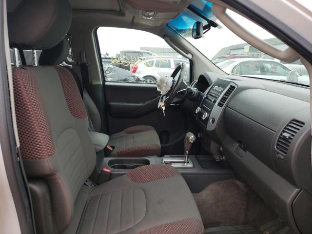 Photo 5 from auction – 2011 NISSAN FRONTIER S with VIN 1N6AD0EV9BC428936
