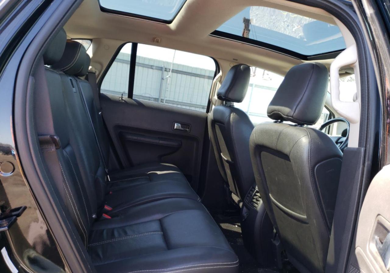 Photo 6 from auction – 2008 FORD EDGE LIMIT with VIN 2FMDK49CX8BB05165