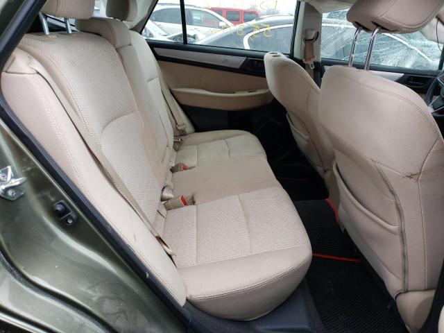 Photo 6 from auction – 2018 SUBARU OUTBACK 2. with VIN 4S4BSAAC4J3382837