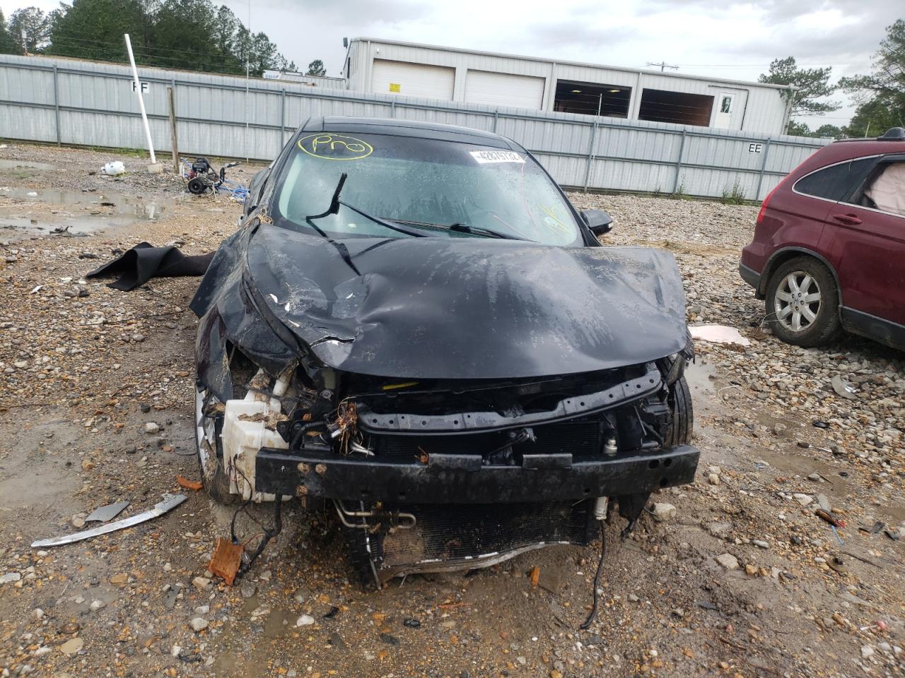 Photo 19 from auction – 2010 NISSAN MAXIMA S with VIN 1N4AA5AP0AC872811