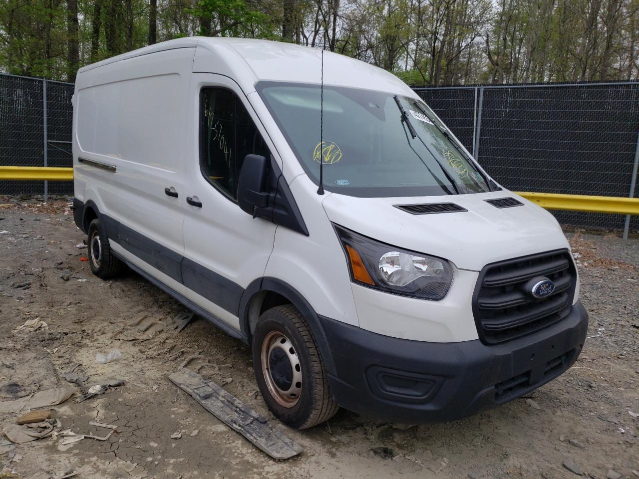 FORD TRANSIT T- 2020 with VIN 1FTBR1C85LKA41786 - Photo from auction